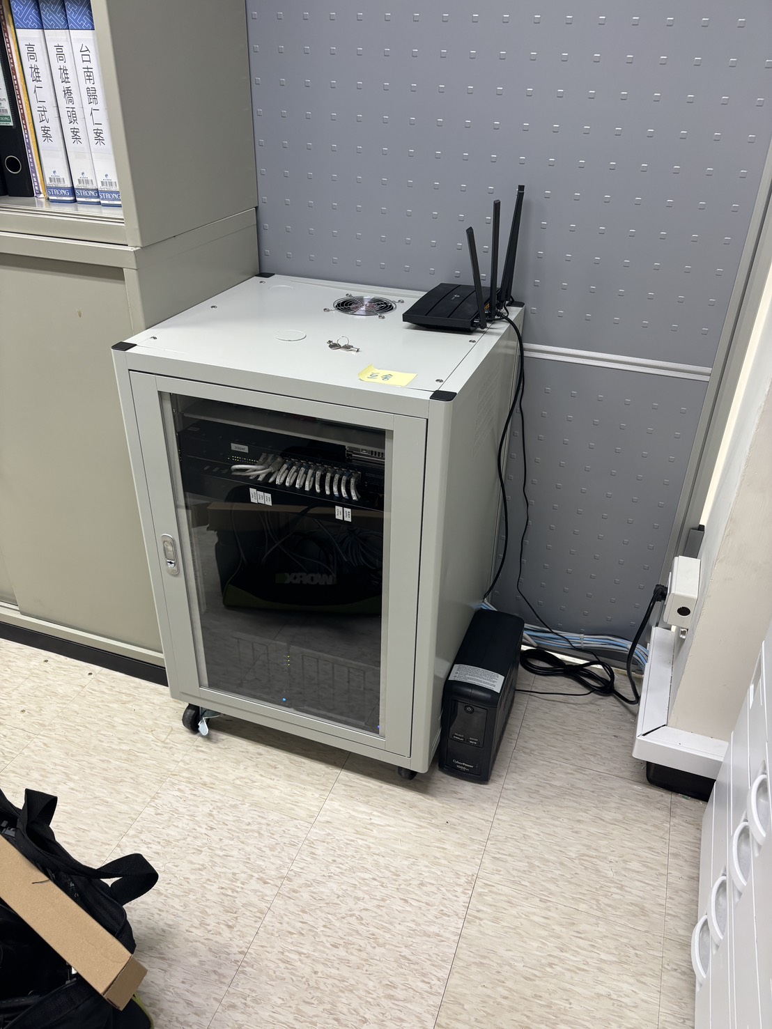 辦公室網路建置規劃