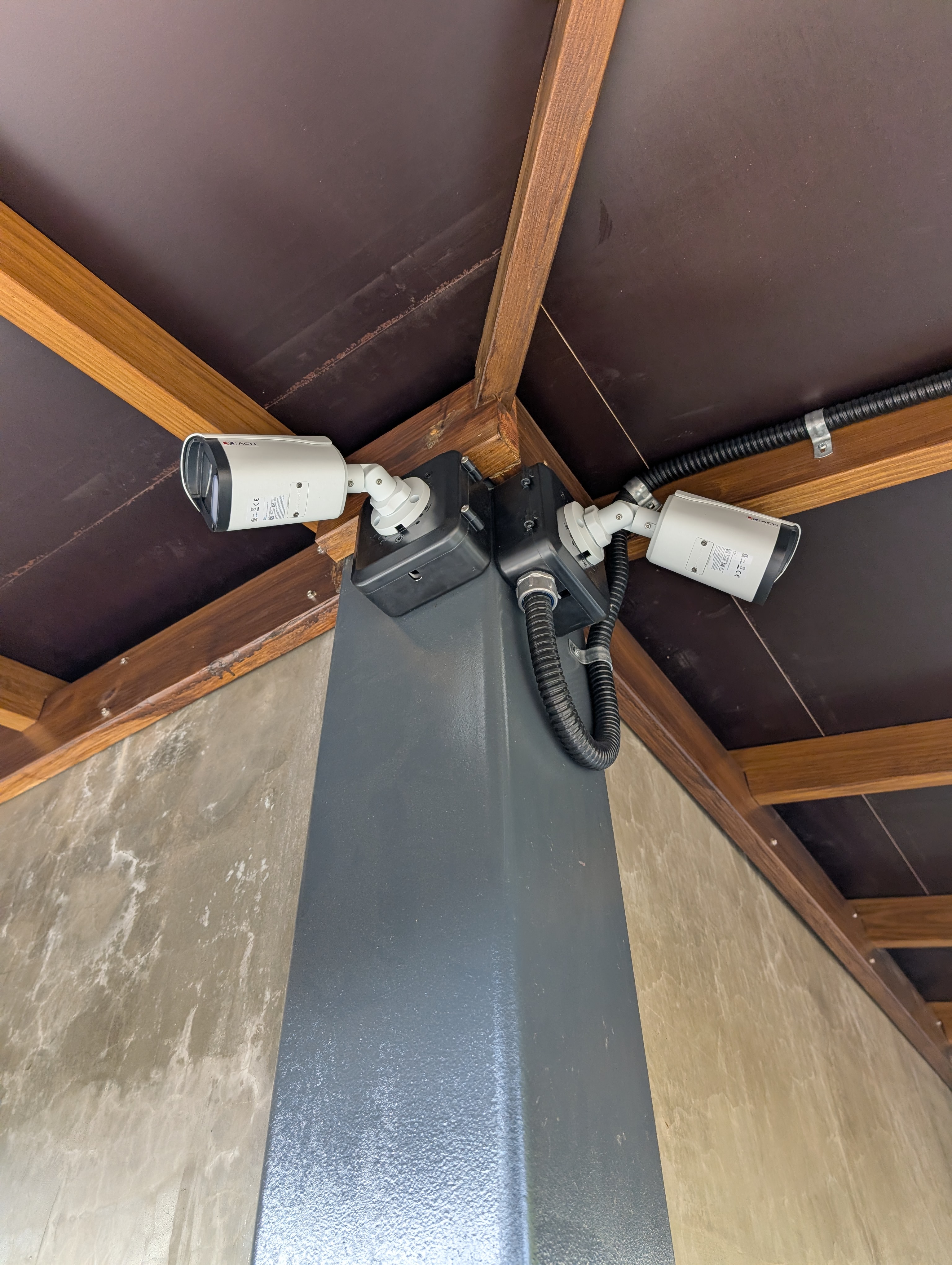 民宅戶外監控系統規劃